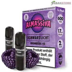 Almassiva-Schwarzlicht-Pod