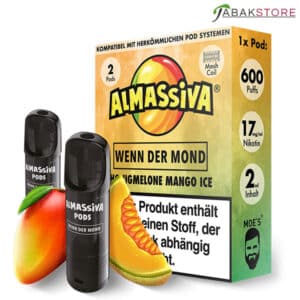 Almassiva-Wenn-der-Mond-Pod