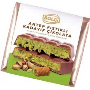 Dubai Schokolade 100g Bolci