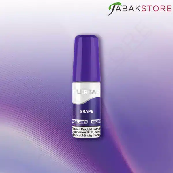 Flerbar-Liquid-Grape-20mg-Nikotin