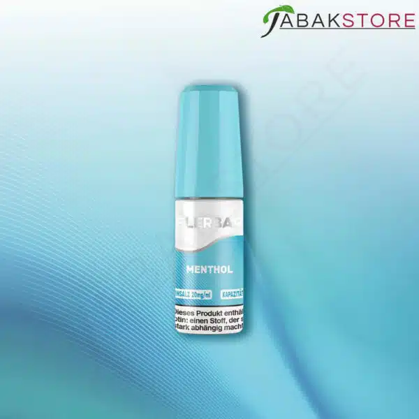 Flerbar-Liquid-Menthol-10mg-Nikotin