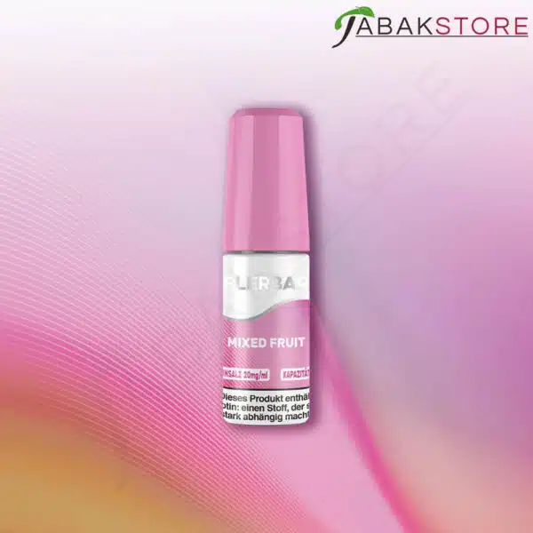 Flerbar Liquid | Mixed Fruit | 10mg | Online kaufen