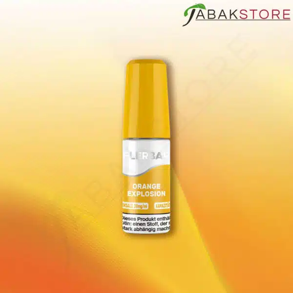 Flerbar-Liquid-Orange-Explosion-20mg-Nikotin