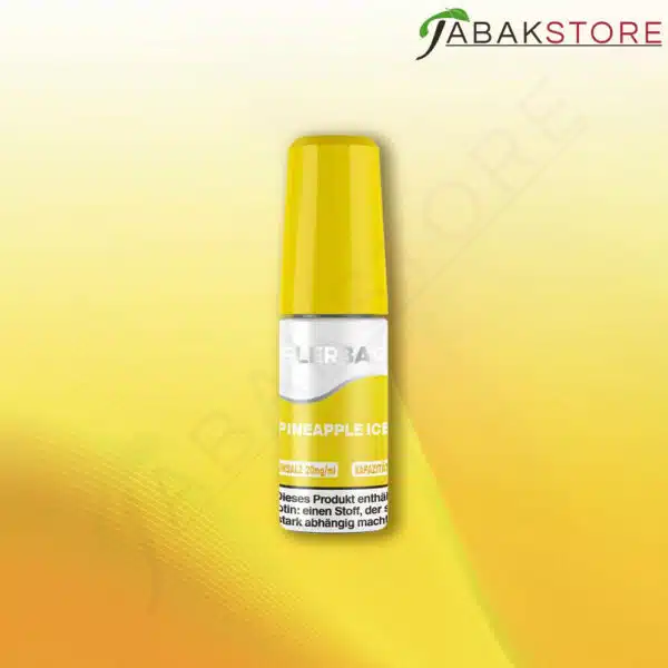 Flerbar Liquid | Pineapple Ice | 10mg | Online kaufen