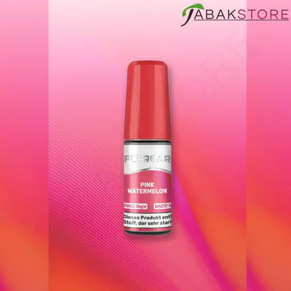 Flerbar Liquid | Pink Watermelon | 10mg | Online kaufen