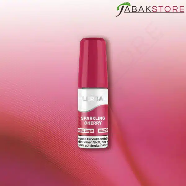 Flerbar-Liquid-Sparkling-Cherry-10mg-Nikotin