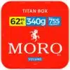 Moro Eimer 340g zu 62,95 Euro