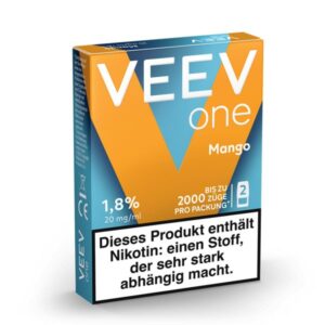 Veev One Mango Pods 2er Pack