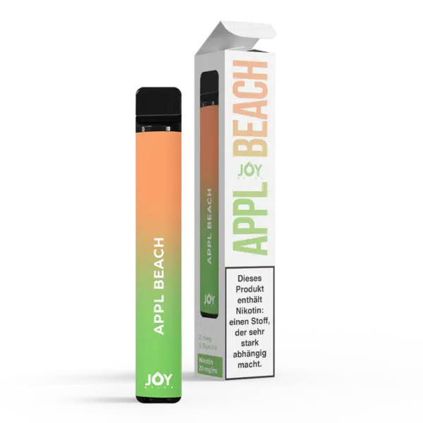 Joy Sticks Apple Peach 20mg