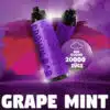 Al-Fakher-20000-Zuege-Grape-Mint