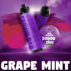 Al-Fakher-20000-Zuege-Grape-Mint