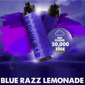 Al-Fakher-mit-20000--Zuegen-Blue-Razz-Lemonade