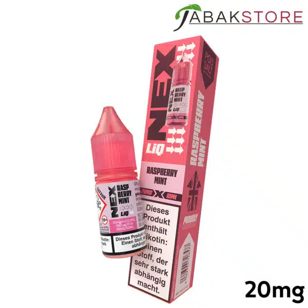 Nexliq-Liquid-Raspberry-Mint-20mg