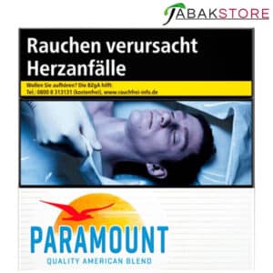 Paramount-Blue-Zigaretten