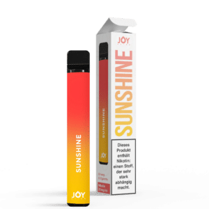 Joy Sticks Sunshine 20mg