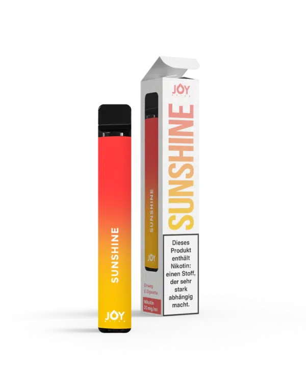 Joy Sticks Sunshine 20mg