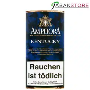 amphora-kentucky-pfeifentabak-50g