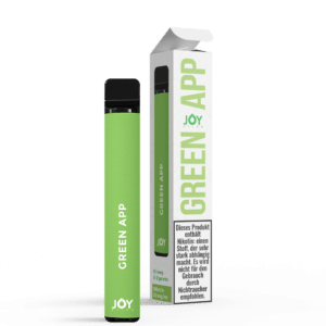 Joy Sticks Green Apple 20mg