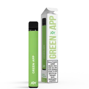 Joy Sticks Green Apple 20mg