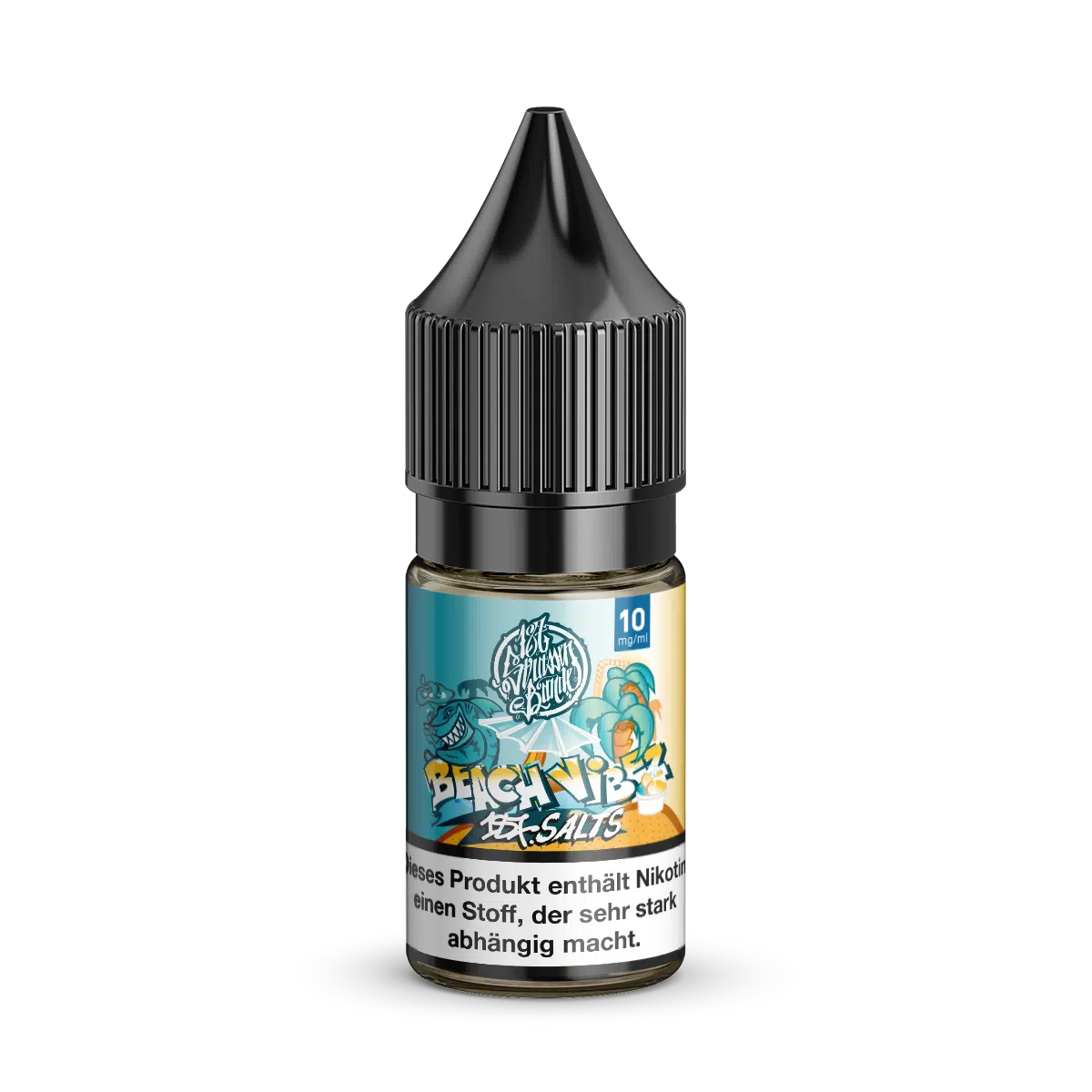 187 Liquid - Beach Vibez - 10mg – Bild 2