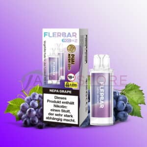 Flerbar-Pods-Nepa-Grape