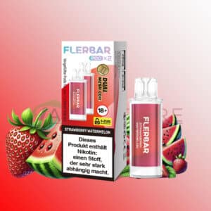 Flerbar-Pods-Strawberry-Watermelon