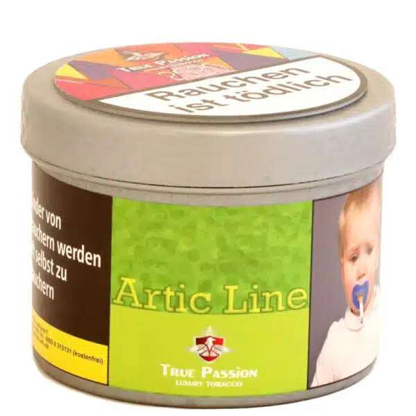 True-Passion-Shisha-Tabak---Artic-Line-200g