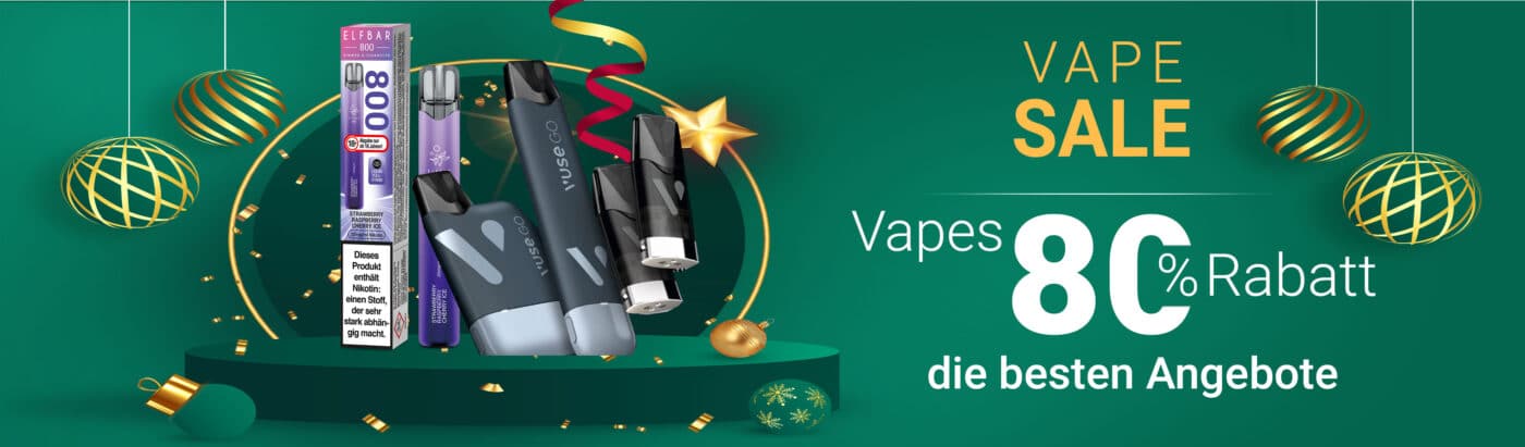 Vape-Sale-Angebote