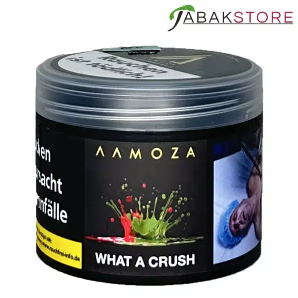 Aamoza-What-A-Crush-Shisha-Tabak