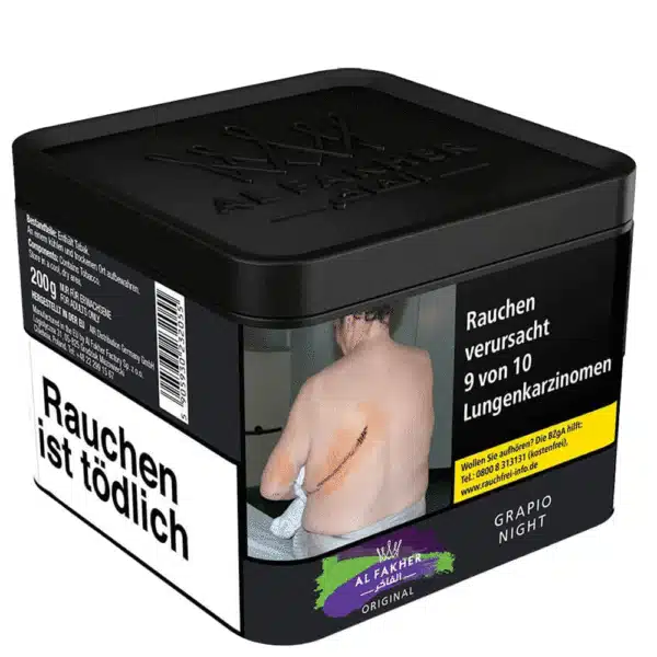 Grapio-Night,-Al-Fakher-Tobacco