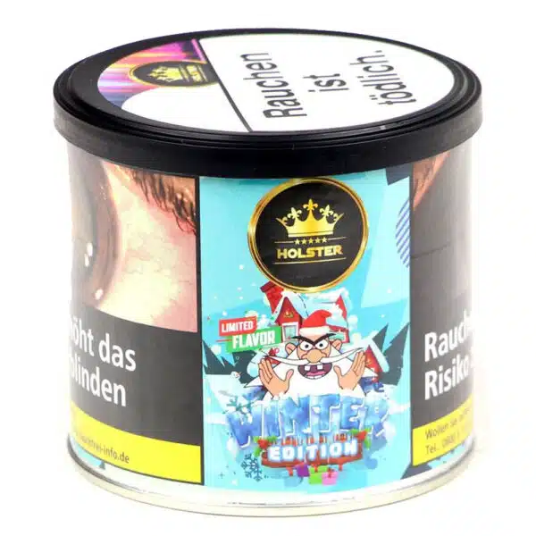 Holster-Tobacco-Winter-Edition-200g