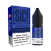 SiC Salt Liquid Blackcurrant Ice mit Box und Flasche