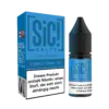 SiC Salt Liquid Energy Drink mit Box und Flasche