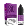 SiC Salt Liquid Forest Fruit Ice mit Box und Flasche