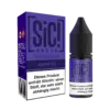 SiC Salt Liquid Grape Ice mit Box und Flasche