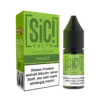 SiC Salt Liquid Pear Ice mit Box und Flasche