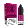 SiC Salt Liquid Pomegranate Ice mit Box und Flasche