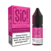 SiC Salt Liquid Wild Strawberry Ice mit Box und Flasche