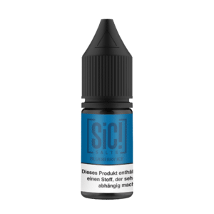 Sic! Salt Blueberry Ice 20mg 10ml flasche