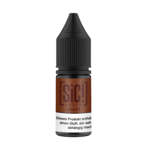 Sic! Salt Cola Ice 20mg 10ml flasche