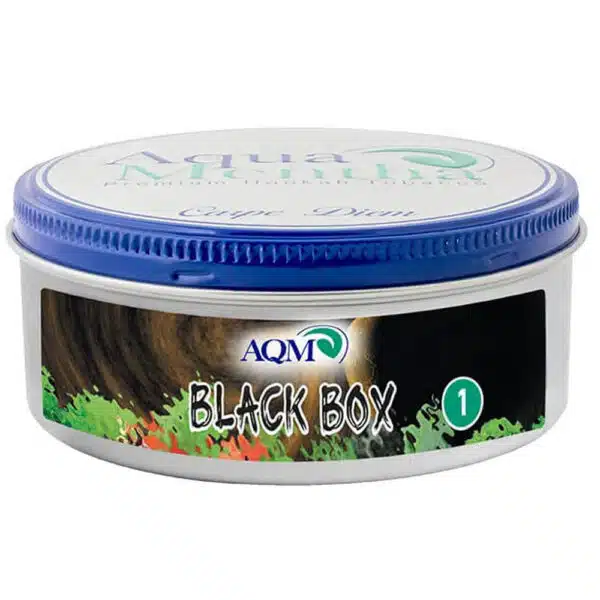 Black-Box,-Aqua-Mentha-Wasserpfeifentabak-200g