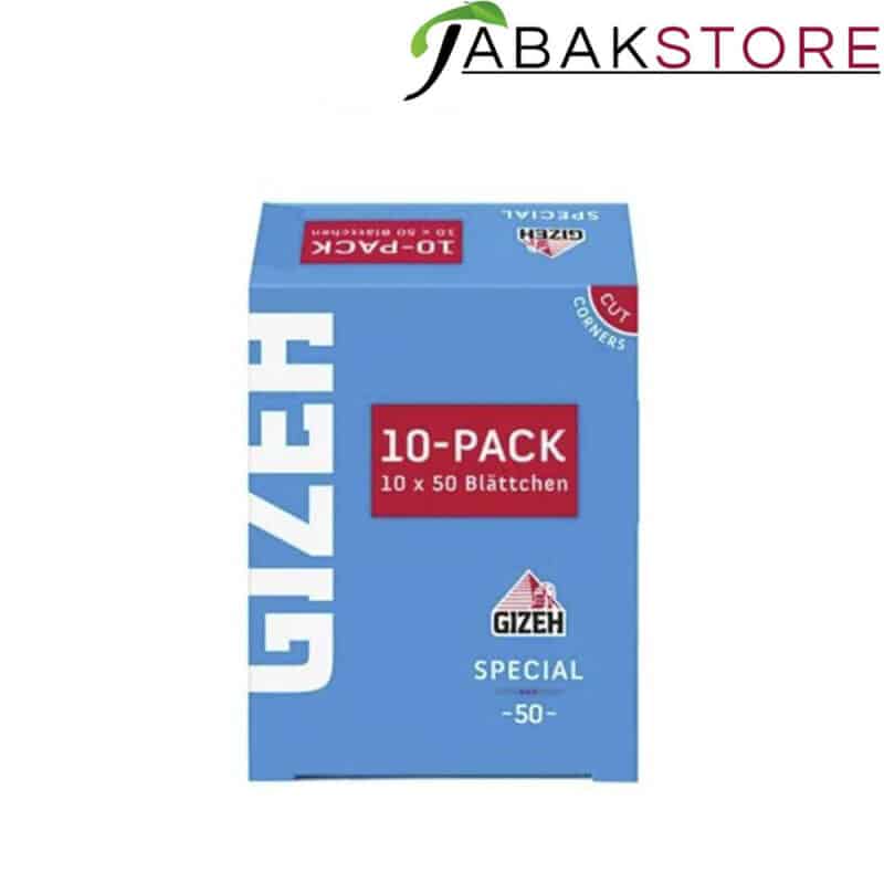 Gizeh-Special-10er-pack