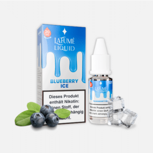 La Fume Liquid Blueberry Ice 20mg