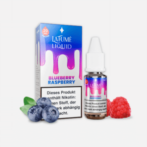 La Fume Liquid Blueberry Raspberry 20mg