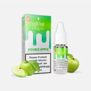 La Fume Liquid Double Apple in 20mg