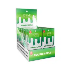 La Fume Liquid Double Apple in 20mg im Gebinde