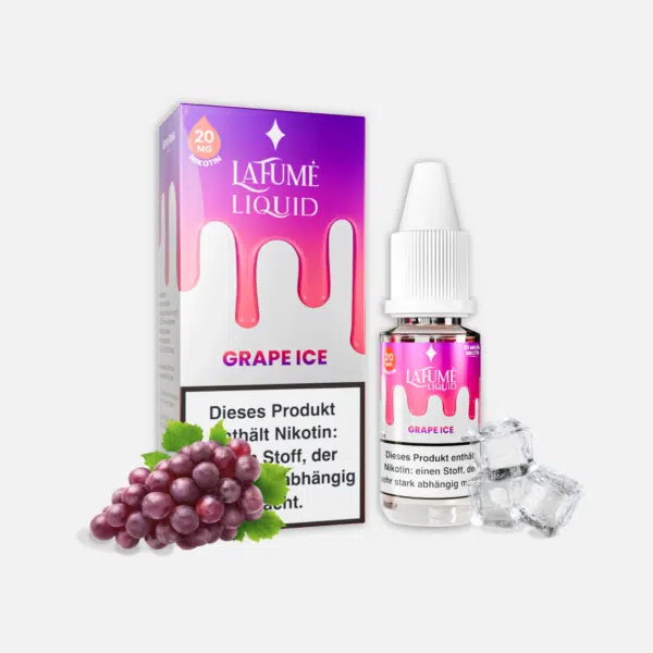 La Fume Liquid Grape Ice 20mg