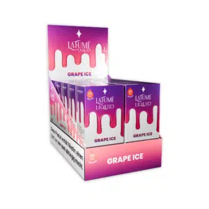 La Fume Liquid Grape Ice 20mg Gebinde