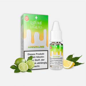 La Fume Liquid Lemon Lime 20mg 10ml