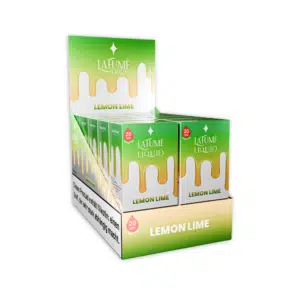 La Fume Liquid Lemon Lime 20mg 10ml Gebinde